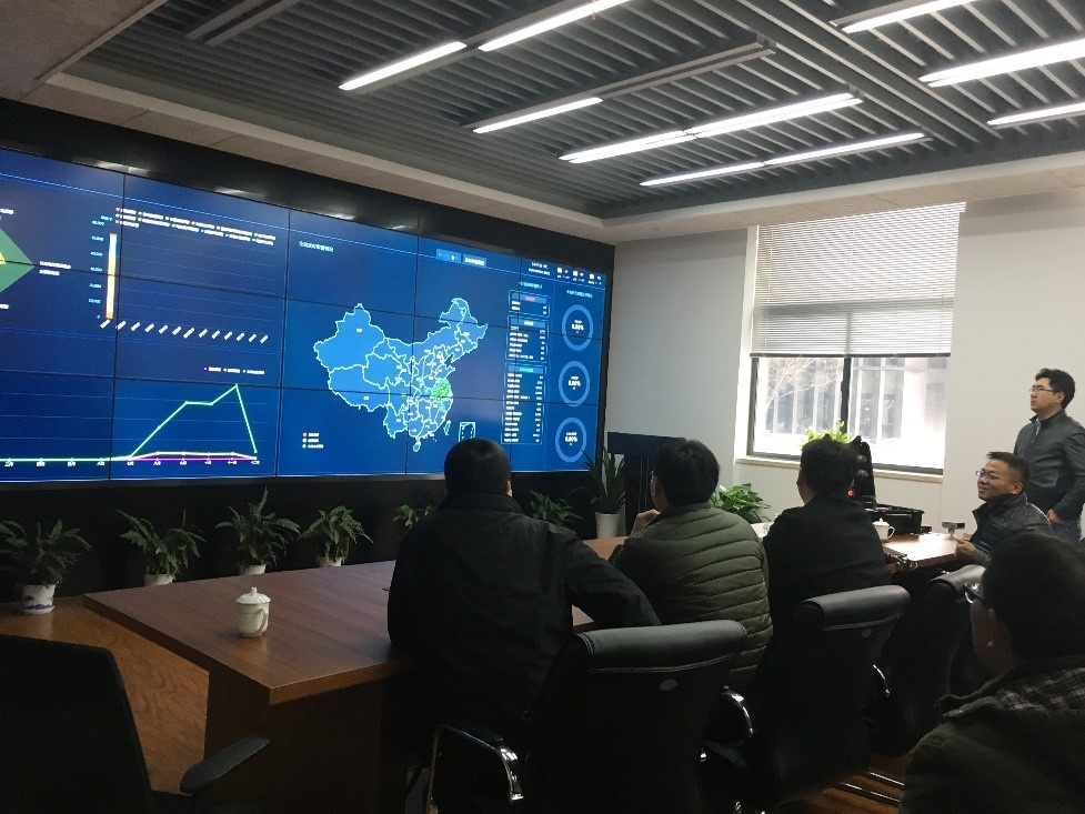 里程碑 三宝科技“江苏省重点营运车辆主动安全智能防控系统试点项目”顺利通过